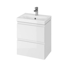 Сет B02 Moduo Slim 50 білий Cersanit