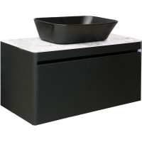 Шкафчик под умывальник Porto-1000 Fancy Marble