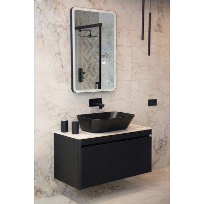 Шафка під умивальник Porto-1000 Fancy Marble Шафка під умивальник Porto-1000 Fancy Marble