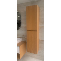 Пенал Borneo L шпон Fancy Marble