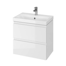 Сет B04 Moduo Slim 60 білий Cersanit
