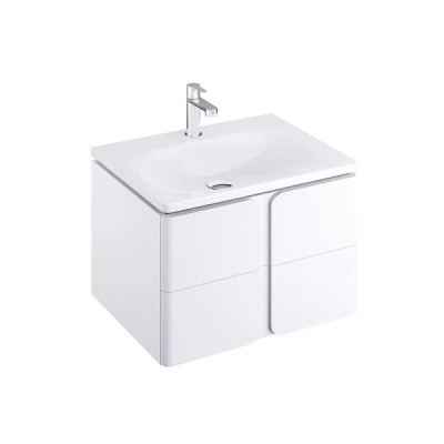Шкафчик под умывальник Balance SD 800 White-White RAVAK