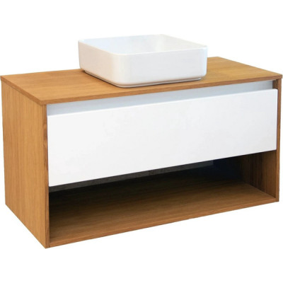 Шкафчик под умывальник Milan 1000 Fancy Marble