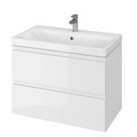Сет B14 Moduo 80 белый Cersanit