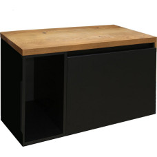 Шафка під умивальник Bristol 1300 L Fancy Marble