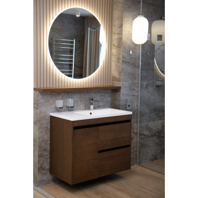 Шафка під умивальник Praga Amelia-900R Fancy Marble Шафка під умивальник Praga Amelia-900R Fancy Marble