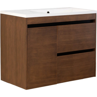 Шафка під умивальник Praga Amelia-900R Fancy Marble