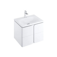 Шкафчик под умывальник Balance SD 600 White-White RAVAK