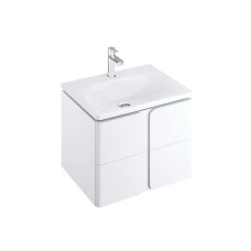 Шафка під умивальник Balance SD 600 White-White RAVAK