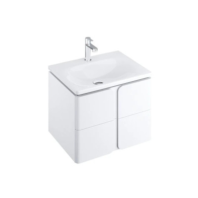 Шкафчик под умывальник Balance SD 600 White-White RAVAK