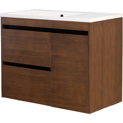 Шафка під умивальник Praga Amelia 900L Fancy Marble