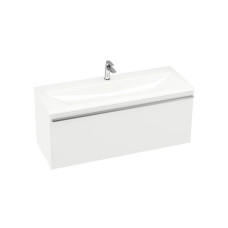 Шафка під умивальник SD 800 CLEAR white-white, RAVAK