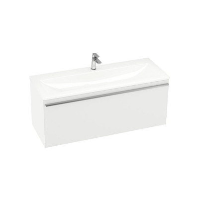 Шафка під умивальник SD 800 CLEAR white-white, RAVAK