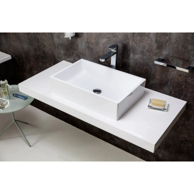 Стільниця під умивальник I 1200 white, RAVAK