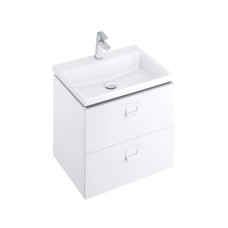 Шафка під умивальник Comfort SD 600 White-White RAVAK