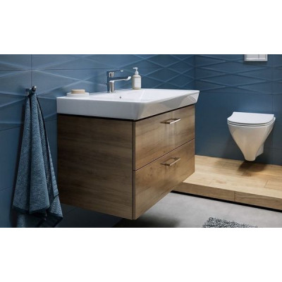 Сет B388 Lara Mille Slim 60 Walnut Cersanit Сет B388 Lara Mille Slim 60 Walnut Cersanit