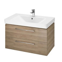 Сет B390 Lara Mille 80 Walnut Cersanit