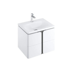Шафка під умивальник Balance SD 500 White-Graphit RAVAK