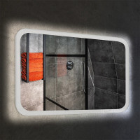 Дзеркало VELDES 900x700 StudioGlass