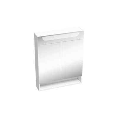 Шкафчик - зеркало MC Classic II 600 White RAVAK