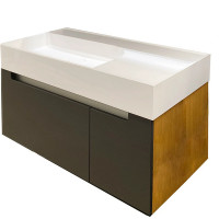 Шкафчик под умывальник Edge 950 Fancy Marble