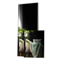 Зеркало BELFAST CLASSIC BLACK 600х800 StudioGlass