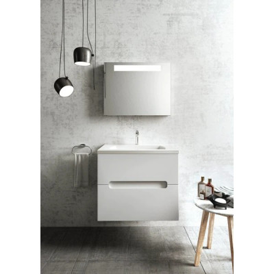Шкафчик под умывальник SD 600 CLASSIC II white-white, RAVAK