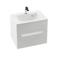 Шкафчик под умывальник SD 600 CLASSIC II white-white, RAVAK