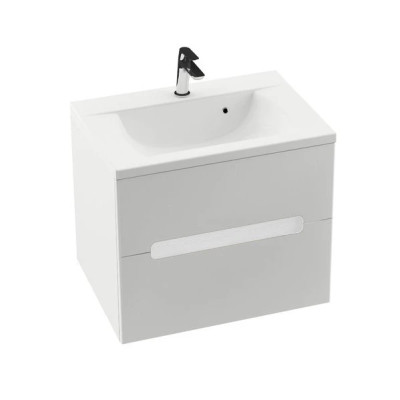 Шкафчик под умывальник SD 600 CLASSIC II white-white, RAVAK