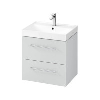 Шкафчик под умывальник Larga 60 Grey Cersanit