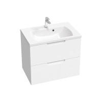 Шкафчик под умывальник SD Classic II 800 White-White RAVAK
