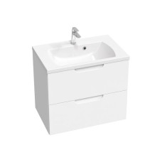 Шкафчик под умывальник SD Classic II 800 White-White RAVAK