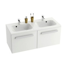 Шафка під умивальник SD 1200 CHROME white-white, RAVAK