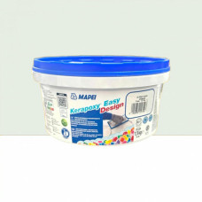 Епоксидний шовний заповнювач (фуга) MAPEI KERAPOXY EASY DESIGN №103, світло-сірий,1,5 кг (5KB010315)