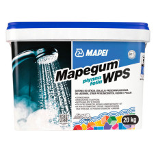 Готовая гидроизоляция MAPEI Mapegum WPS, 20 кг (WPS20)