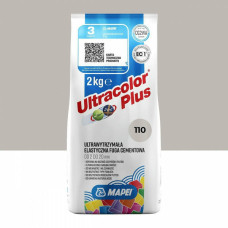 Цементная затирка MAPEI Ultracolor Plus 110 (манхеттен) 2 кг (6011002A)