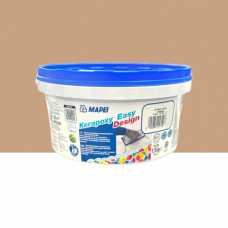 Епоксидний шовний заповнювач (фуга) MAPEI KERAPOXY EASY DESIGN №141, карамель, 1,5 кг (5KB014115)