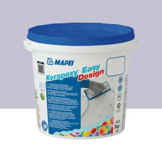 Епоксидний шовний заповнювач (фуга) MAPEI KERAPOXY EASY DESIGN №163, фіолетовий, 3 кг (5KB016303)