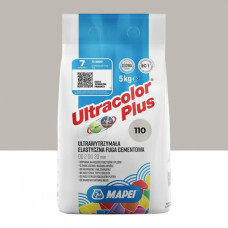Цементная затирка MAPEI Ultracolor Plus 110 (манхеттен) 5 кг (6011005A)