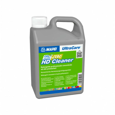 Концентрований очисник глибокої дії MAPEI Ultracare HD cleaner (воск) 1 л (1150831)