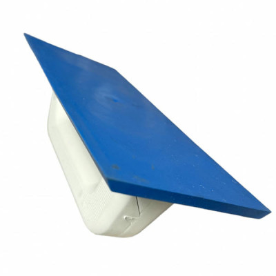 Гумовий шпатель для затирання MAPEI 250x100 мм (789001)