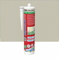 Силіконовий герметик MAPEI MAPESIL AC №123, античний білий, 310 мл (4812342IT)