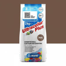 Цементная затирка MAPEI Ultracolor Plus 144 (шоколад) 2 кг (6014402A)