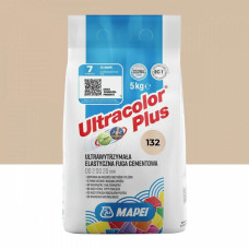Цементная затирка MAPEI Ultracolor Plus 132 (бежевий) 5 кг (6013205A)