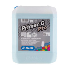 Грунт-концентрат MAPEI Primer G Pro, 10 л (098810)