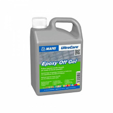Очиститель для удаления остатков эпоксидной смолы Mapei Ultracare Epoxy Off Gel 1л. (UEOG1)