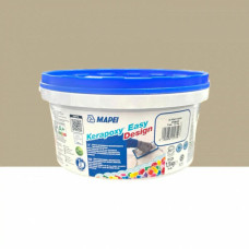 Епоксидний шовний заповнювач (фуга) MAPEI KERAPOXY EASY DESIGN №133, пісочний,1,5 кг (5KB013315)