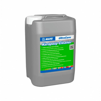 Очиститель остатков эпоксидных фуг MAPEI Ultracare Kerapoxy cleaner 5 л (1149805)