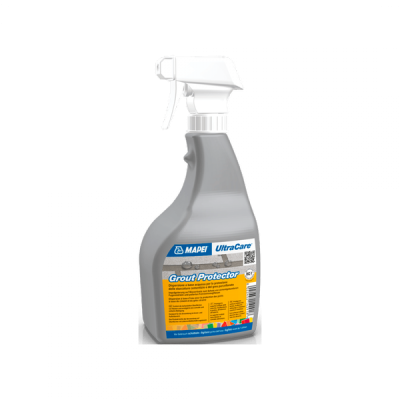Средство защиты цементных заполнителей швов и керамогранита Mapei Ultracare Grout Protector Spray 0,75л (UGPS075)