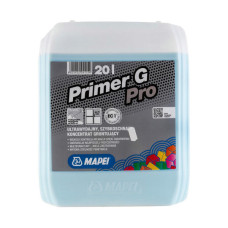 Грунт-концентрат MAPEI Primer G Pro, 20 л (098820)